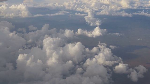 Музыка мечты Полет в облаках смотреть онлайн