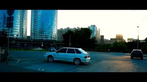 ваз 2114 под музыку