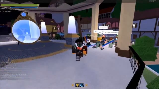 Roblox| Will there be a Swordburst 3? смотреть онлайн