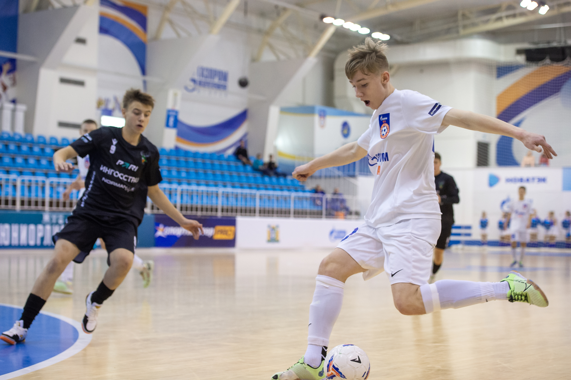 «Юниорлига U-16»: старт дан