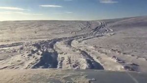 Нива на цепях ЕДЕТ