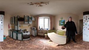 2-х комнатная квартира в г. Красноярск. ул. урванцева 6а район северный.