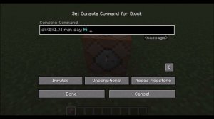 Command Block Death Detection | Minecraft Tutorial |