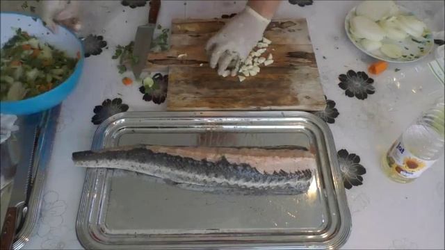 канал вкусного настроения осетр на луке sturgeon and onion смотреть онлайн