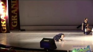 Л 1 Современная хореография Хореографическая студия Дети Магнитки г Магнитогорск