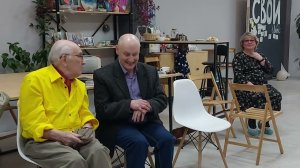 УКС ТВ  Озёрск ru   Озерск творческий  Презентация книги стихов Ю  Климова