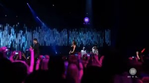 Dan Balan - Chica Bomb (Live At The Dome 54)