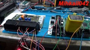 FIAT DUCATO 250 Замена ЭБУ