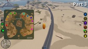 All M117 Guardian Part Locations - War Tycoon