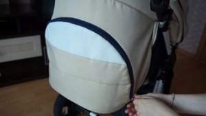 Camarelo Elf | Обзор прогулочной коляски