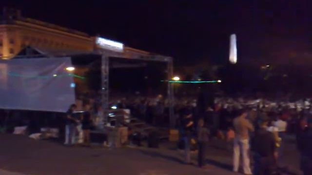 5 часов РАДИО День города Волгограда 5 сентября 2009 смотреть онлайн