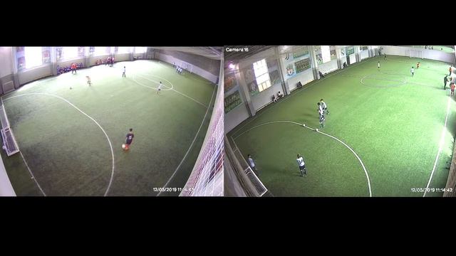 Первый Чемпионат FANZONA 14 тур Чингис Хан 2008 - Лео смотреть онлайн