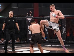 RCC INTRO 19 | Иван Бондарчук vs Мубориз Умаров / Bondarchuk vs Umarov