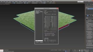 Уроки 3Ds Max | Простыня со стяжкой