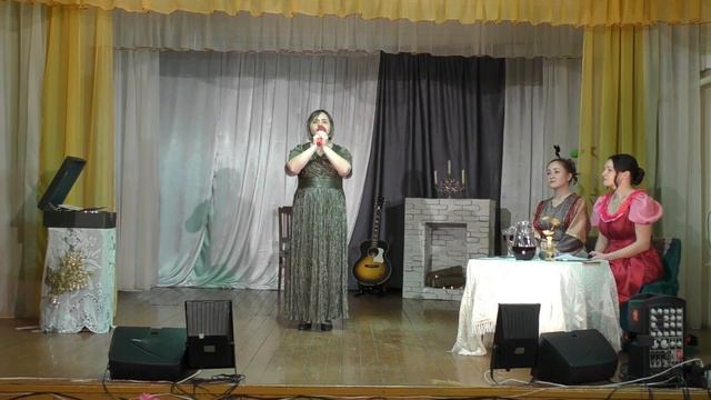 17 «Снег на погонах», сл и муз И Грибулина, исп Жанна Гусева, Селизовский СДК смотреть онлайн