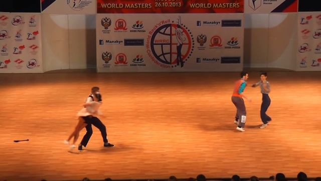 WM BW Moscow 2013, Q-final, KAKUSKA Markus (AUT) vs KHITRUK Nikolay (RUS) смотреть онлайн