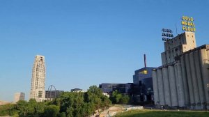 Прогулка по Миннеаполису. Миннесота, США    #иммиграциявсша #миннесота #миннеаполис