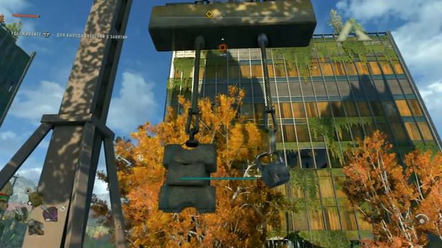 ТЫКВА! БУДЬ ЧЕЛОВЕКОМ! | DYING LIGHT 2 STAY HUMAN | СТРИМ 12 | XBOX SERIES S смотреть онлайн