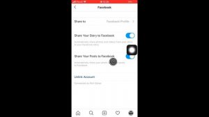 How To Share Instagram Post On Facebook From Iphone