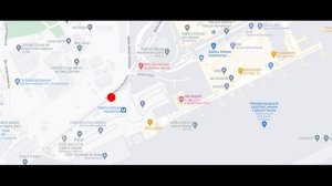 Как найти Отель ISG Airport в аэропорту Стамбула имени Сабихи́ Гёкче́н