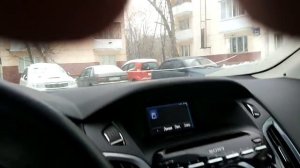 форд фокус 3 автопарковка