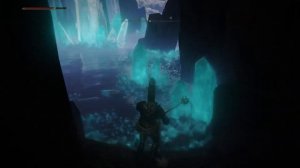 ELDEN RING ENSHA OF THE ROYAL REMAINS, CONVERTED TOWER Энша из королевских останков Изменённая башн