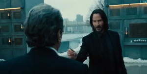 Джон Уик 4. Официальный Трейлер #2 (2023)