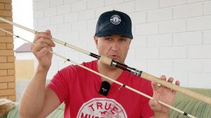 Какая красота!!! Новинка - спиннинг от Rapala Classic Countdown. Дальнобойный спиннинг для джига