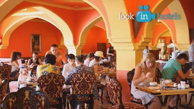 Best Gothel. Domina Coral Bay Oasis 5 Домина Корал Бей Оазис   Sharm El Sheikh, Egypt Шарм