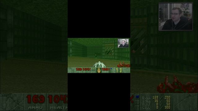 Тратата в Doom  #morethangames #doomclassic #shorts