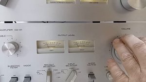 Усилитель Yamaha ca-x1 , тюнер Yamaha ct-xii