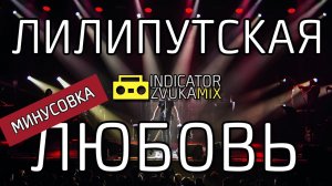 Ногу Свело - Лилипутская любовь Минус (Remix от Indicator Zvuka)
