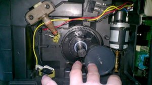 Ремонт кофемашины Saeco Xsmall. Часть 2.