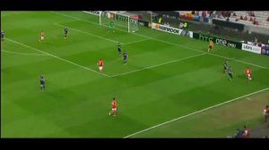 Benfica 2-0 AZ Alkmaar