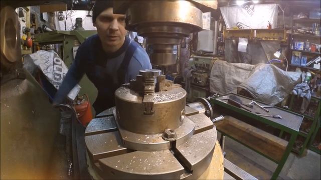 рядовая фрезеровка смотреть онлайн