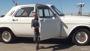 Автомобили ГАЗ Победа и Волги