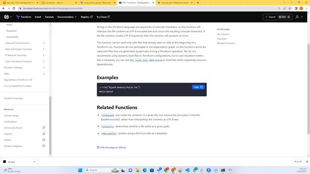 Terraform Session-03 | Terraform Docker and Kubernetes Training  @DevOpsAndCloudWithSiva 