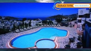 CACTUS CHARME HOTEL 3* Турция Бодрум обзор – отель КАКТУС ШАРМ ХОТЕЛ 3* Бодрум видео обзор