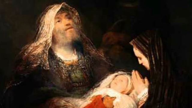 Семь скорбей и радостей Святого Иосифа (4). Слово на сегодня смотреть онлайн