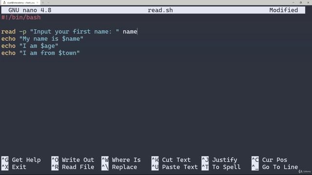 10. The read command смотреть онлайн