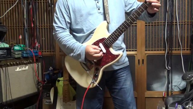 Fender Mustang&Bogner LaGrange смотреть онлайн