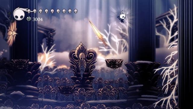 Radiant Markoth D: - Hollow Knight смотреть онлайн