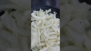 МЯСО ТУШЕНОЕ С КАРТОШКОЙ В КАЗАНЕ НА КОСТРЕ(КАЗАН КЕБАБ)