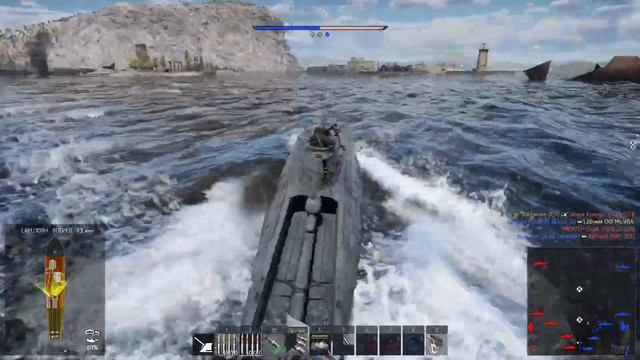 [СТРИМ] 100 часов флота в War Thunder #1. #warthunder смотреть онлайн