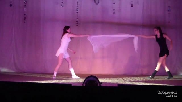 Танцуй, Столица доброты. Мария Швецова и Ирина Кавка смотреть онлайн