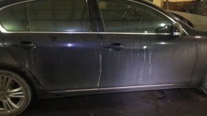 Выбор LEXUS GS450