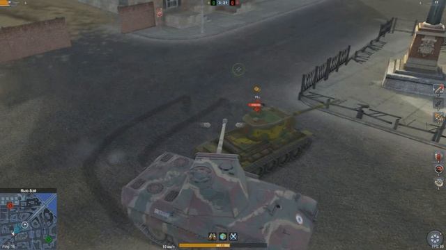 ТОП 5 ТИПОВ ИГРОКОВ В БЛИЦЕ Часть 6 (TANKS BLITZ) смотреть онлайн