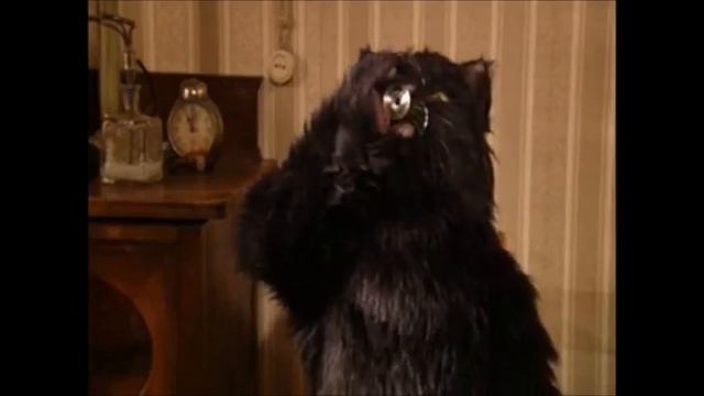 Кот Бегемот Китаев смотреть онлайн