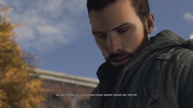 Detroit - Become Human #1 Второе чайное прохождение