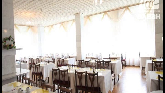 Украина. Южный Берег Крыма. Алушта. Санаторий Алуштинский. смотреть онлайн